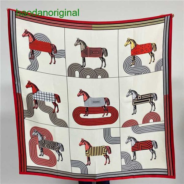 hemres designer scarves new spring nine horses pure crepe satin 90cm square women's and fashionable silk scarf, Blue;gray
hemres designer scarves new spring nine horses pure crepe satin 90cm square women's and fashionable silk scarf, Blue;gray