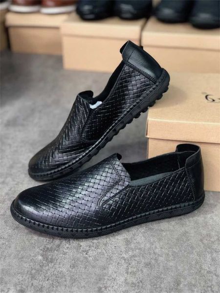 designer mens dress shoes luxury loafers driving genuine leather italian slip on black casual shoe breathable with box 055
designer mens dress shoes luxury loafers driving genuine leather italian slip on black casual shoe breathable with box 055