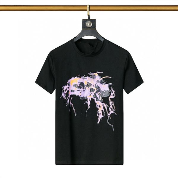 mens letter print t shirts luxury black fashion designer summer short sleeve size s-xxxl i18, White;black
mens letter print t shirts luxury black fashion designer summer short sleeve size s-xxxl i18, White;black