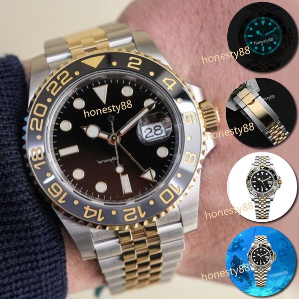 gold dial mens watch u1 designer automatic sapphire 904l stainless steel sports watch vs luminous gmt montre de luxe root beer luxury montre, Slivery;brown
gold dial mens watch u1 designer automatic sapphire 904l stainless steel sports watch vs luminous gmt montre de luxe root beer luxury montre, Slivery;brown