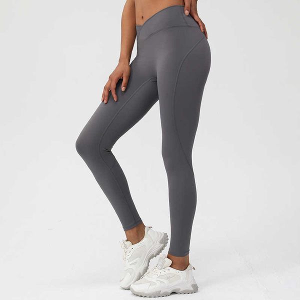 yoga pants women's high waist hip lifting peach sports antibacterial nude double sided brocade brushed tight fitness
yoga pants women's high waist hip lifting peach sports antibacterial nude double sided brocade brushed tight fitness