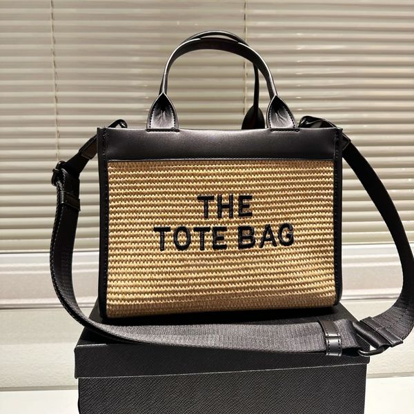 luxurys designers tote bag women fashion classic lady handbag shoulder bags large capacity travel shopping knitting bag practical
luxurys designers tote bag women fashion classic lady handbag shoulder bags large capacity travel shopping knitting bag practical