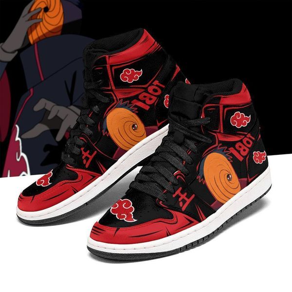 fashion dress shoes men women akatsuki tobi anime sneakers italy delicate rubber high graffiti leather designer custom running animes athlet, Black
fashion dress shoes men women akatsuki tobi anime sneakers italy delicate rubber high graffiti leather designer custom running animes athlet, Black