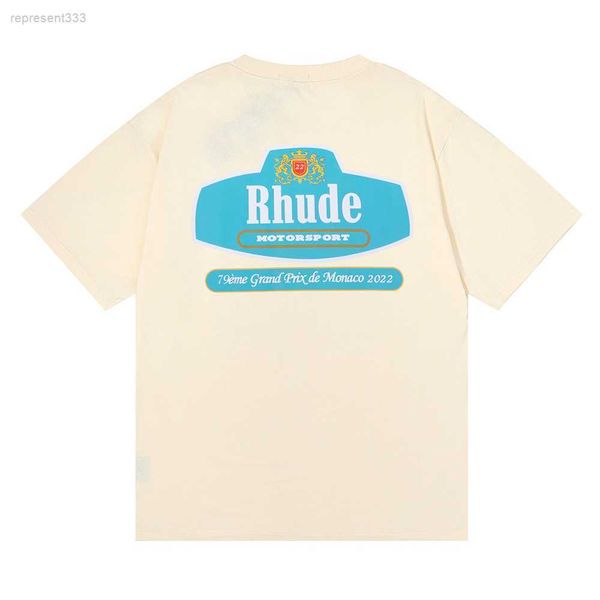 rhude t shirt summer new niche beauty trend los angeles double yarn pure cotton short sleeved men's and t-shirt, White;black
rhude t shirt summer new niche beauty trend los angeles double yarn pure cotton short sleeved men's and t-shirt, White;black