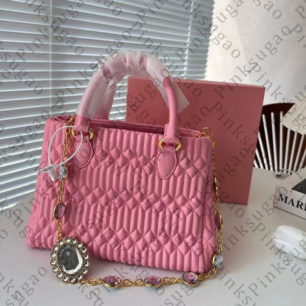 pink sugao tote shoulder chain bags handbags luxury pocket women handbags genuine leather large capacity shopping bag purse with box wxz-230
pink sugao tote shoulder chain bags handbags luxury pocket women handbags genuine leather large capacity shopping bag purse with box wxz-230