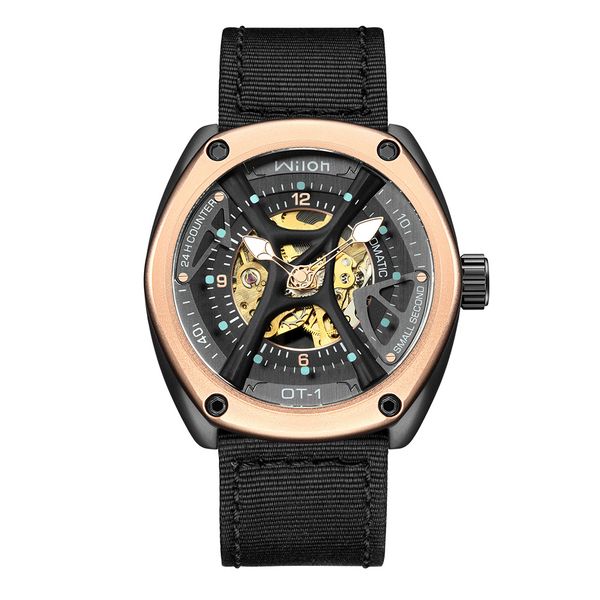 partner fashion romantic couple wristwatches designer watch rubber band luminous quartz watches male 41m dwaterproof bracelet gift, Slivery;brown
partner fashion romantic couple wristwatches designer watch rubber band luminous quartz watches male 41m dwaterproof bracelet gift, Slivery;brown
