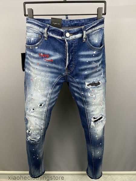 hole jeans sales light men blue dark grey italy brand mans long pants trousers streetwear denim skinny slim straight d2 biker jean real p di, Black
hole jeans sales light men blue dark grey italy brand mans long pants trousers streetwear denim skinny slim straight d2 biker jean real p di, Black