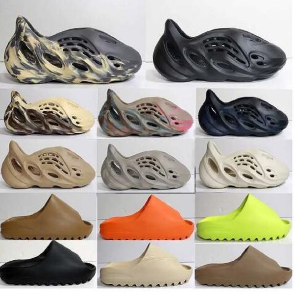 eur48 designer slippers men woman slider foam runner vermillion mineral blue onyx pure sandals slide slipper ochre bone resin clog desert ar, Black
eur48 designer slippers men woman slider foam runner vermillion mineral blue onyx pure sandals slide slipper ochre bone resin clog desert ar, Black