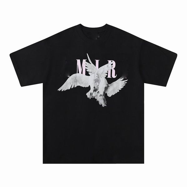 luxury t-shirt men's women's designer short sleeve summer fashion printed embroidery casual high-quality tees new mir dn2s, White;black
luxury t-shirt men's women's designer short sleeve summer fashion printed embroidery casual high-quality tees new mir dn2s, White;black