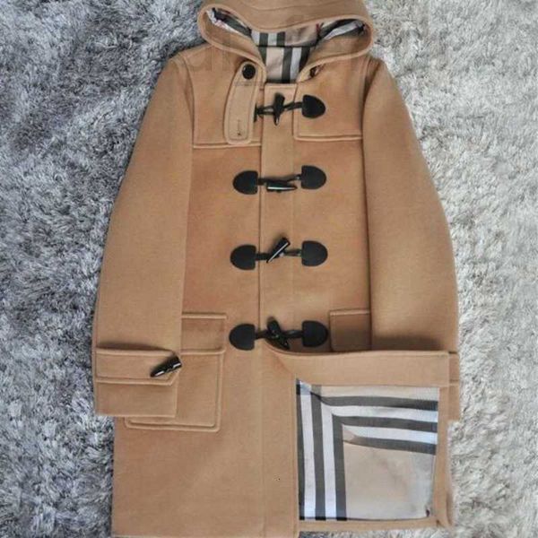 women's wool & blends luxuriouswomen woolen coats long hooded jacket designer coat striped wool jackets womens casual windbreaker l603, Black
women's wool & blends luxuriouswomen woolen coats long hooded jacket designer coat striped wool jackets womens casual windbreaker l603, Black