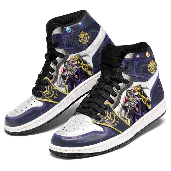 fashion perfect men women dress shoes momonga overlord sneakers delicate rubber high graffiti leather designer custom anime run walk athlet, Black
fashion perfect men women dress shoes momonga overlord sneakers delicate rubber high graffiti leather designer custom anime run walk athlet, Black
