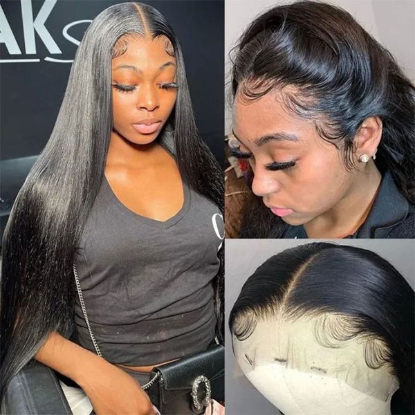13x4 body wave lace front wig pre plucked glueless brazilian 13x6 hd transparent lace frontal wigs for women human hair, Black;brown
13x4 body wave lace front wig pre plucked glueless brazilian 13x6 hd transparent lace frontal wigs for women human hair, Black;brown