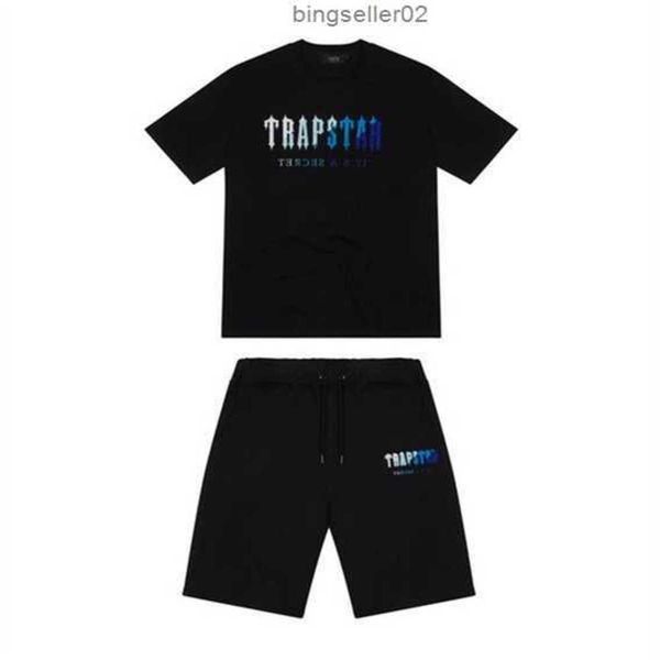 mens trapstar t shirt short sleeve print outfit chenille tracksuit black cotton london streetwear s-2xlkd58, Gray 
mens trapstar t shirt short sleeve print outfit chenille tracksuit black cotton london streetwear s-2xlkd58, Gray