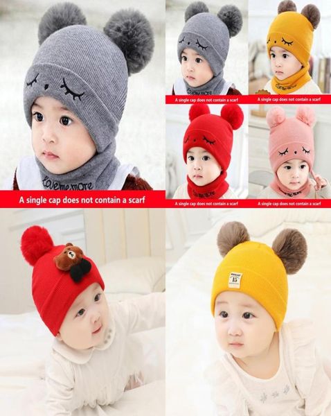 children hat toddler kids baby warm winter wool hat knit beanie neck warmers baby boys girls cap 3 months to 2 years old6171765, Blue;gray
children hat toddler kids baby warm winter wool hat knit beanie neck warmers baby boys girls cap 3 months to 2 years old6171765, Blue;gray