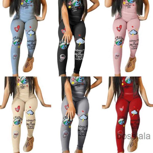 summer designer tracksuit womens clothing two piece pants set fashion printed sport suits slim short sleeve t-shirt and leggings outfits, White
summer designer tracksuit womens clothing two piece pants set fashion printed sport suits slim short sleeve t-shirt and leggings outfits, White