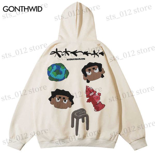 men's hoodies sweatshirts men hoodie sweatshirt streetwear hip hop funny japanese cartoon print pullover hooded harajuku fashion casual, Black
men's hoodies sweatshirts men hoodie sweatshirt streetwear hip hop funny japanese cartoon print pullover hooded harajuku fashion casual, Black