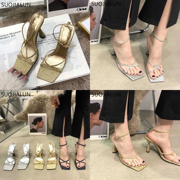sandals new arrival fashion gold women sandals summer narrow band rome sandal thin high heel ankle strap gladiator shoes 230316, Black
sandals new arrival fashion gold women sandals summer narrow band rome sandal thin high heel ankle strap gladiator shoes 230316, Black