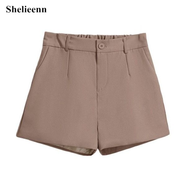 women's shorts summer high waist shorts women wide leg short pants korean style fashion office lady shorts elegant woman clothes 230512, White;black
women's shorts summer high waist shorts women wide leg short pants korean style fashion office lady shorts elegant woman clothes 230512, White;black