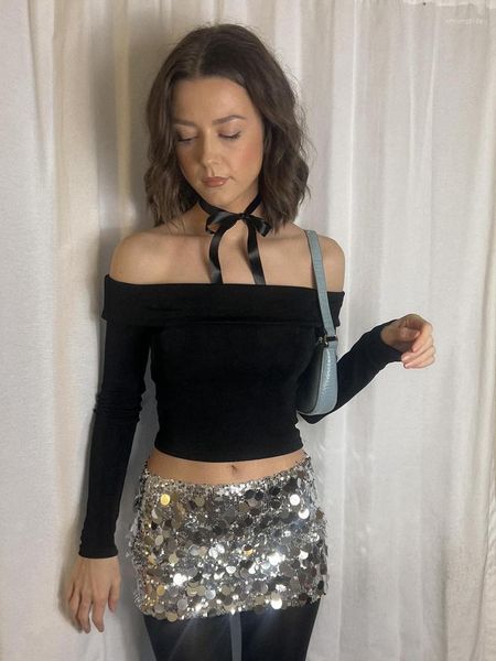 skirts irregular high waist sparkling sequin mini skirt women summer y2k clothes ultra short bottoms silver club, Black
skirts irregular high waist sparkling sequin mini skirt women summer y2k clothes ultra short bottoms silver club, Black