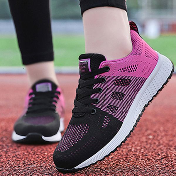 dress shoes women sneakers shoes breathable walking mesh flat shoes sneakers outdoor shoes women's sneakers comfortable sneakers 230512, Black
dress shoes women sneakers shoes breathable walking mesh flat shoes sneakers outdoor shoes women's sneakers comfortable sneakers 230512, Black