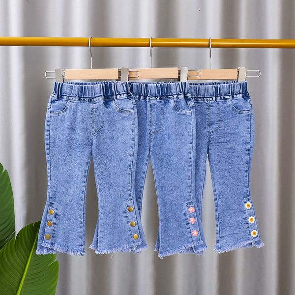 jeans baby girls tight jeans spring autumn girls suona denim trousers casual kids stretch flared pants children clothes for1-5years 230512, Blue
jeans baby girls tight jeans spring autumn girls suona denim trousers casual kids stretch flared pants children clothes for1-5years 230512, Blue