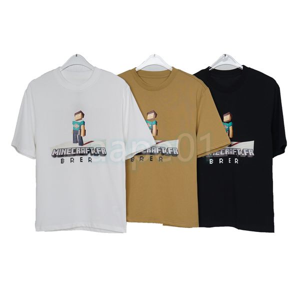 fashion mens t shirt cartoon character print round neck short sleeve couple breathable t-shirt casual high street asian size s-3xl, White;black
fashion mens t shirt cartoon character print round neck short sleeve couple breathable t-shirt casual high street asian size s-3xl, White;black