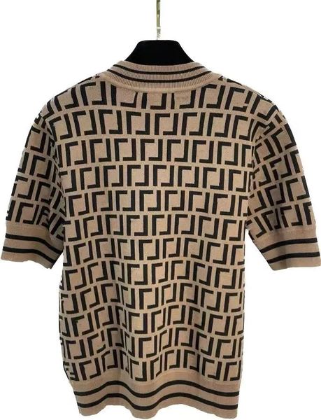 women's t-shirt letter printing sweaters designer shirts luxury tee shirt fashion round neck striped summer short sleeve classic coffee, White
women's t-shirt letter printing sweaters designer shirts luxury tee shirt fashion round neck striped summer short sleeve classic coffee, White