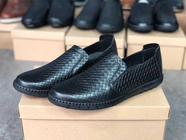 designer mens dress shoes luxury loafers driving genuine leather italian slip on black casual shoe breathable with box 0389
designer mens dress shoes luxury loafers driving genuine leather italian slip on black casual shoe breathable with box 0389