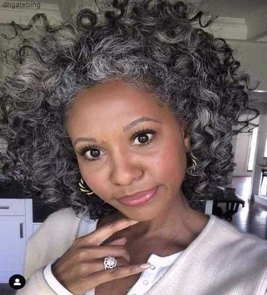 wraps african american human hair ponytail silver grey pony tail extension hairpiece clip on gray afro deep curly bun updo chignonlmy4, Black
wraps african american human hair ponytail silver grey pony tail extension hairpiece clip on gray afro deep curly bun updo chignonlmy4, Black
