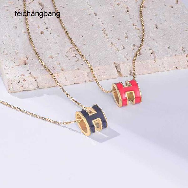 whole h ermes designer necklace igh level sense family necklace light luxury small fragrant wind clavicle jewelry, Black
whole h ermes designer necklace igh level sense family necklace light luxury small fragrant wind clavicle jewelry, Black