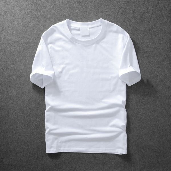 designer t-shirt luxury brand clothing fashion brand embroidery solid cotton base shirt short sleeve men's leisure sports spring/summer, White;black
designer t-shirt luxury brand clothing fashion brand embroidery solid cotton base shirt short sleeve men's leisure sports spring/summer, White;black