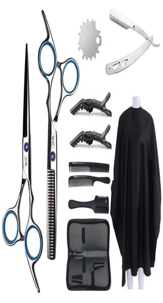 professional dressing kit 6 inch stainless steel scissors tail cloak haircut comb styling tool1813140
professional dressing kit 6 inch stainless steel scissors tail cloak haircut comb styling tool1813140