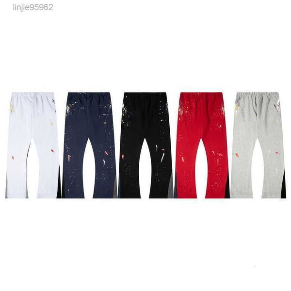 pants autumn new gall speckled color contrast micro la long pants american street fashion brand guard for men and women galleries sweatpants, Black
pants autumn new gall speckled color contrast micro la long pants american street fashion brand guard for men and women galleries sweatpants, Black