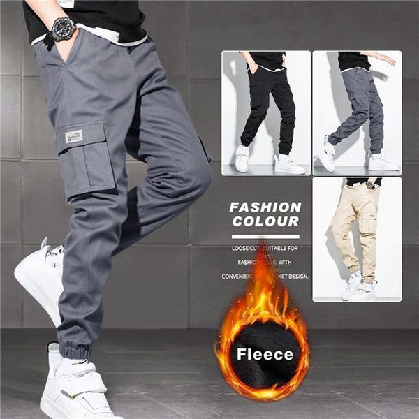 pants fashion joggers cargo pants for men casual hip hop hit pocket male trouser black gery solid sweatpant cotton track pant harajuku
pants fashion joggers cargo pants for men casual hip hop hit pocket male trouser black gery solid sweatpant cotton track pant harajuku