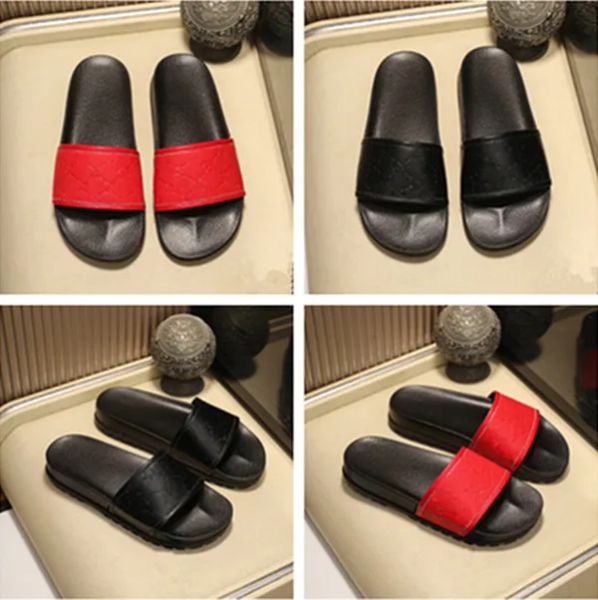 2022 men slippers women ladies flat platform sandals rubber slide floral brocade gear bottoms flip flops bee striped beach causal geo, Black
2022 men slippers women ladies flat platform sandals rubber slide floral brocade gear bottoms flip flops bee striped beach causal geo, Black