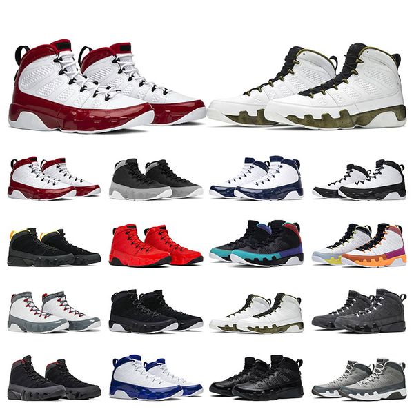 9s men basketball shoes 9 mens sneakers outdoor fashion trainers chile gym red particle grey bred harcoal outdoors shoe size 7-13
9s men basketball shoes 9 mens sneakers outdoor fashion trainers chile gym red particle grey bred harcoal outdoors shoe size 7-13