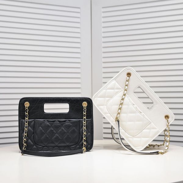 designer bag new 23s cowhide briefcase, antique messenger bag, chain strap, one shoulder crossbody bag, handbag, fashionable and trendy leat
designer bag new 23s cowhide briefcase, antique messenger bag, chain strap, one shoulder crossbody bag, handbag, fashionable and trendy leat