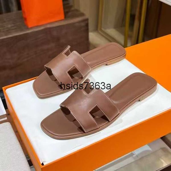italy designer oran sandal h cut-out fashion epsom calfskin leather slippers summer luxury flat slides ladies summer beach sandal party wedd, Black
italy designer oran sandal h cut-out fashion epsom calfskin leather slippers summer luxury flat slides ladies summer beach sandal party wedd, Black