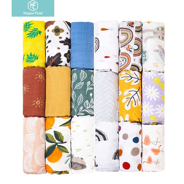 blankets swaddling happy flute cotton muslin swaddle stroller cover baby infant born gift cloth wrap with fashion design 230512
blankets swaddling happy flute cotton muslin swaddle stroller cover baby infant born gift cloth wrap with fashion design 230512