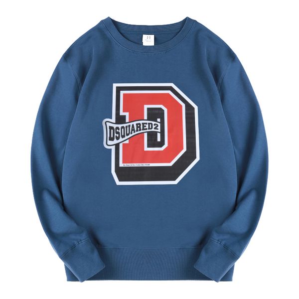 new dsquared2 dsq2 icon d2 men's sweatshirts classic casual fashion trend for men and women o-neck long-sleeved simple cotton pullover, Black
new dsquared2 dsq2 icon d2 men's sweatshirts classic casual fashion trend for men and women o-neck long-sleeved simple cotton pullover, Black