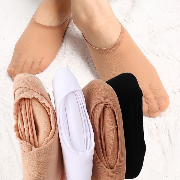 socks hosiery 20pcs nonslip invisible slippers seamless ice silk ankle boat summer thin solid casual breathable no show 230512, Black;white
socks hosiery 20pcs nonslip invisible slippers seamless ice silk ankle boat summer thin solid casual breathable no show 230512, Black;white