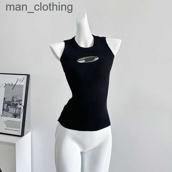 designer vest yoga suit cropped knit tank designer diesel hollow out tee womens knits women sleeveless yoga summer tees vests 2nygq, Black;white
designer vest yoga suit cropped knit tank designer diesel hollow out tee womens knits women sleeveless yoga summer tees vests 2nygq, Black;white