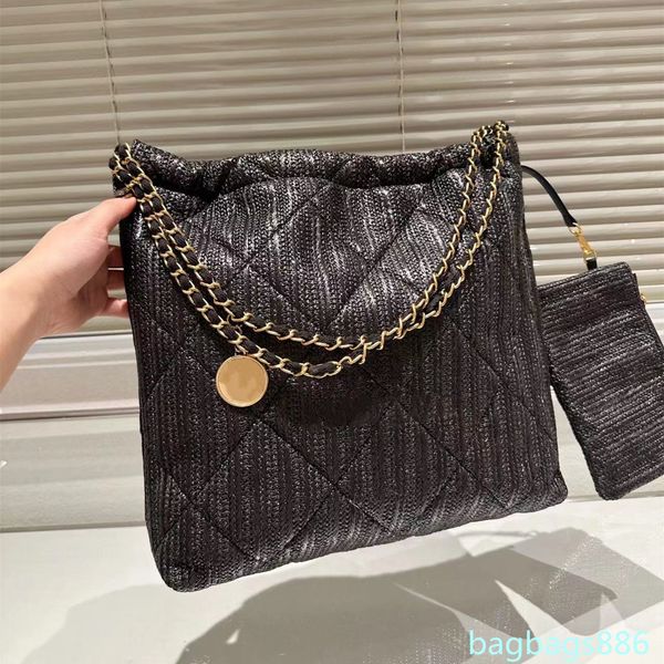 vintage straw women jumbo shoulder bag with clutch two color crossbody designer large tote bag buckle luxury handbag trend outdoor shopping
vintage straw women jumbo shoulder bag with clutch two color crossbody designer large tote bag buckle luxury handbag trend outdoor shopping