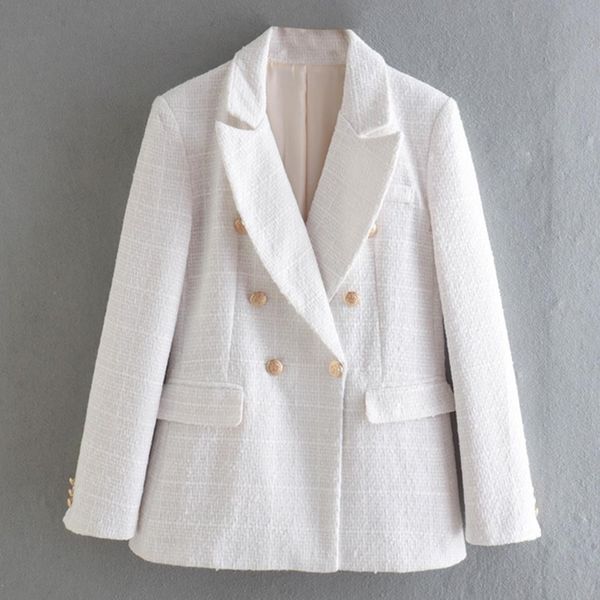 pants maxdutti england style fashion blazerstexture gold buttons double breasted solid casual blazers women, White
pants maxdutti england style fashion blazerstexture gold buttons double breasted solid casual blazers women, White