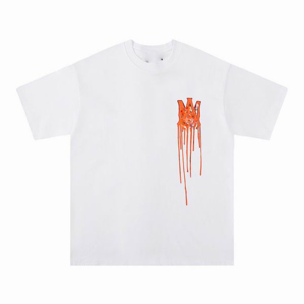 luxury t-shirt men's women's designer short sleeve summer fashion printed embroidery casual high-quality tees new mir jw18, White;black
luxury t-shirt men's women's designer short sleeve summer fashion printed embroidery casual high-quality tees new mir jw18, White;black