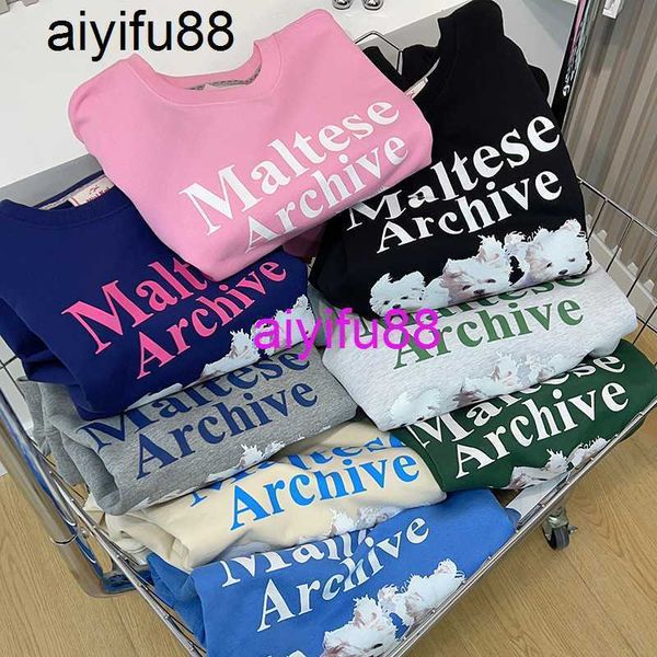 waik * i three running dogs round neck sweater loose ins korean song zuer same style couple trend, White
waik * i three running dogs round neck sweater loose ins korean song zuer same style couple trend, White