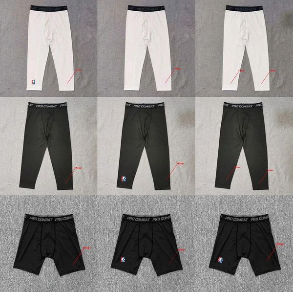sports compression tights pro combat basketball shorts mens quickly dry running gym joggers skinny fitness running breathable sports pants b, Black
sports compression tights pro combat basketball shorts mens quickly dry running gym joggers skinny fitness running breathable sports pants b, Black
