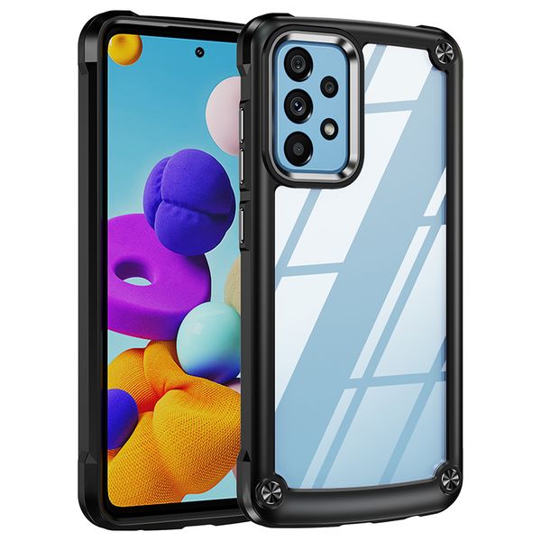 clear acrylic shockproof phone cases for redmi 10 note 11 11t mi 11 12 12t pro transparent hybrid anti-drop cellphone case back cover
clear acrylic shockproof phone cases for redmi 10 note 11 11t mi 11 12 12t pro transparent hybrid anti-drop cellphone case back cover