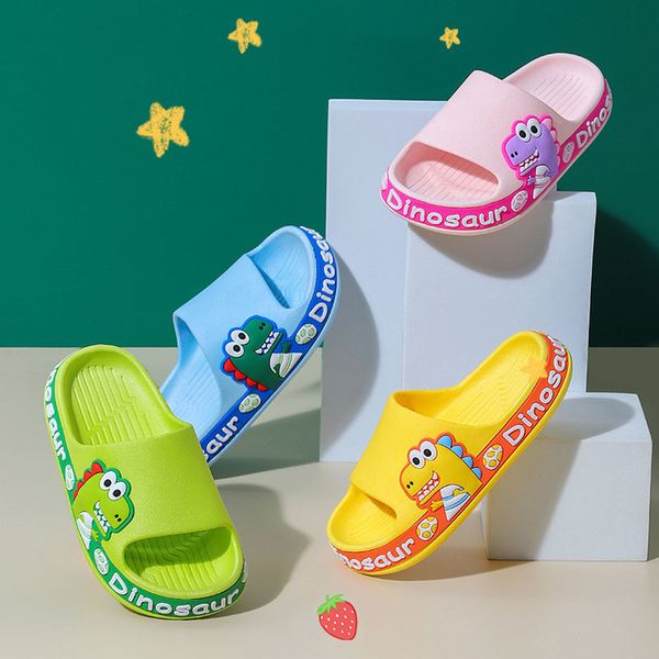 slipper children slippers kids summer cartoon beach shoes boys girls baby soft sole anti-slip ourdoor slippers 230512, Black;grey
slipper children slippers kids summer cartoon beach shoes boys girls baby soft sole anti-slip ourdoor slippers 230512, Black;grey