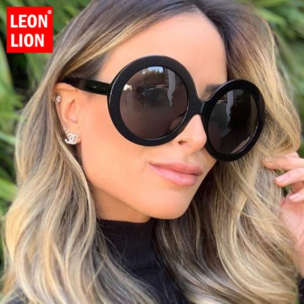sunglasses leonlion 2023 round oversized sunglasse oval sunglassemen vintage glasses for women luxury de sol gafas 230511, White;black
sunglasses leonlion 2023 round oversized sunglasse oval sunglassemen vintage glasses for women luxury de sol gafas 230511, White;black